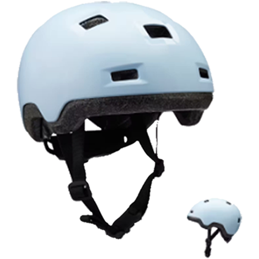 Skate Helmet B100 Blue