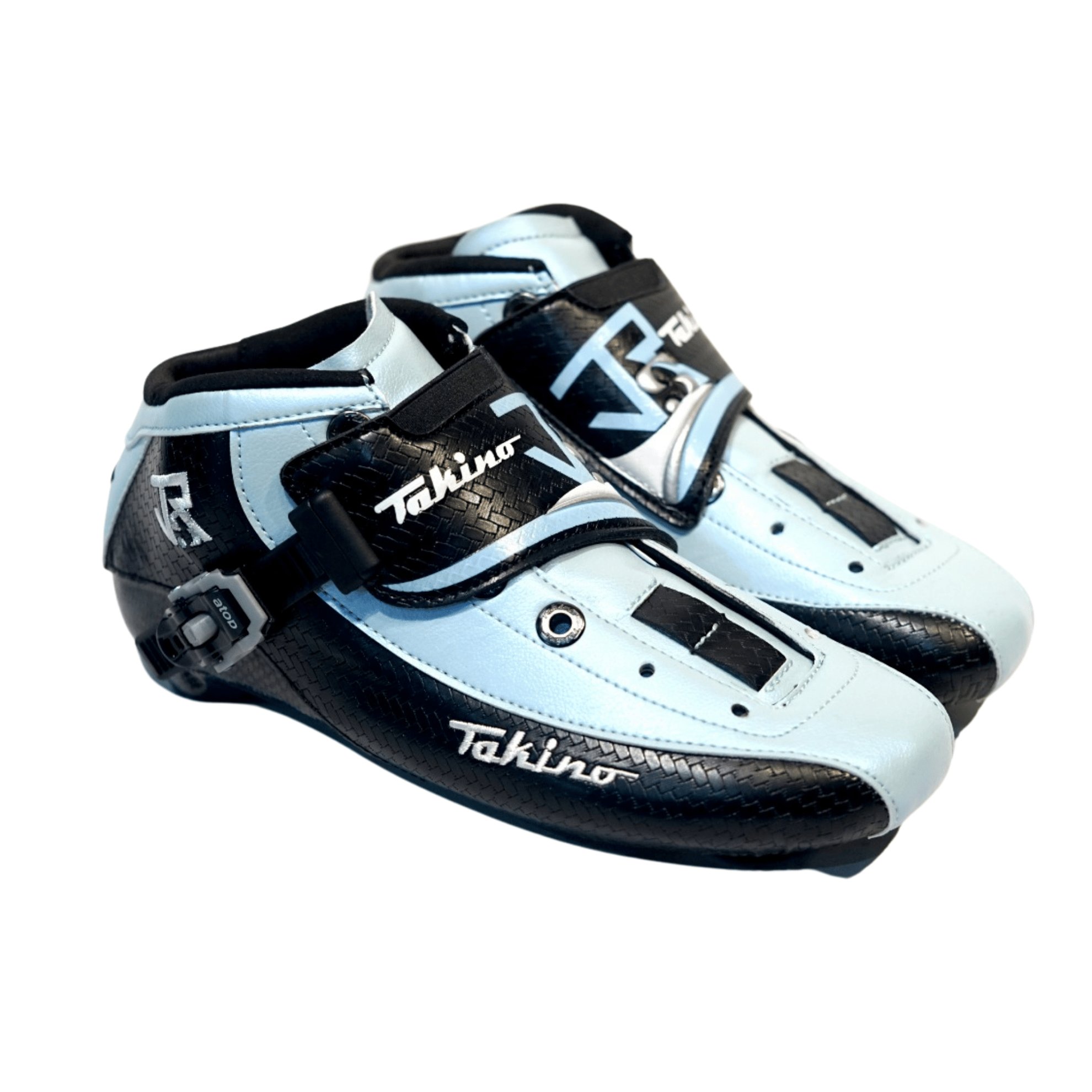 Takino JRS Boots - Light Blue Carbon