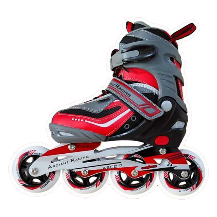 Ardianz Racing - Black Red
